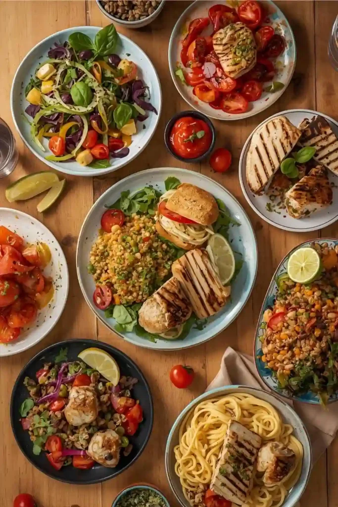 Lunch Recipes