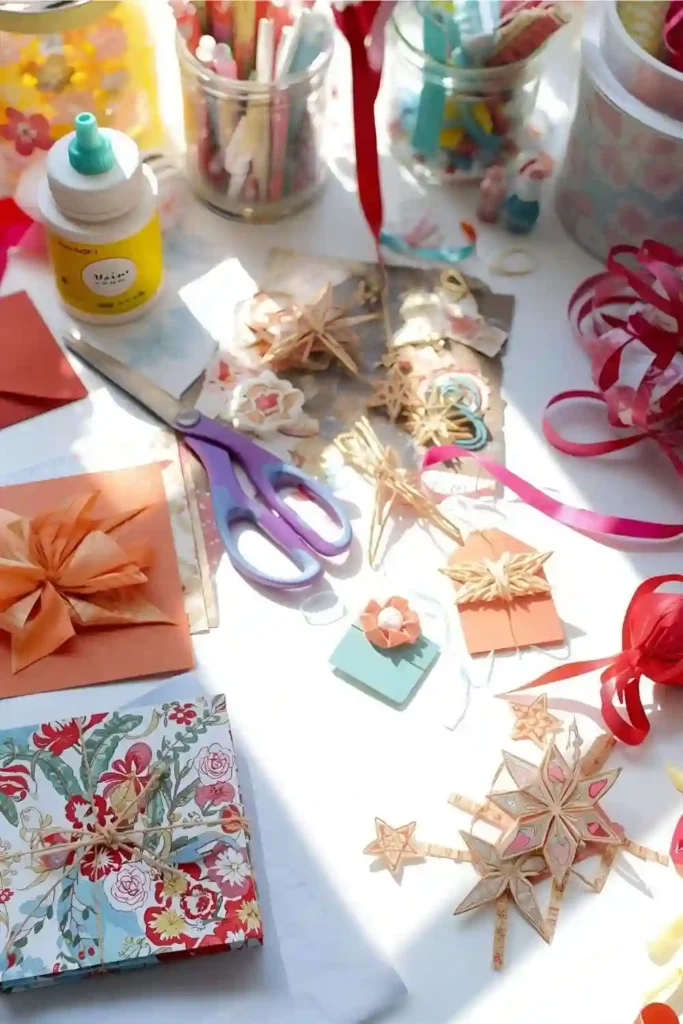 Paper Craft DIY