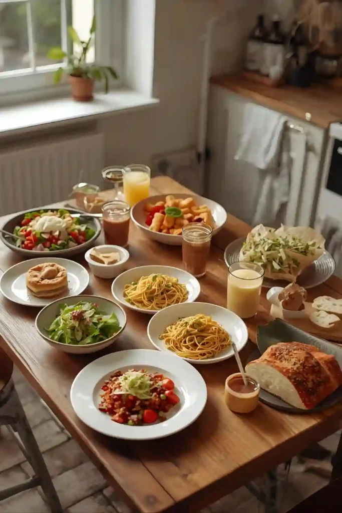 Recipes Ideas