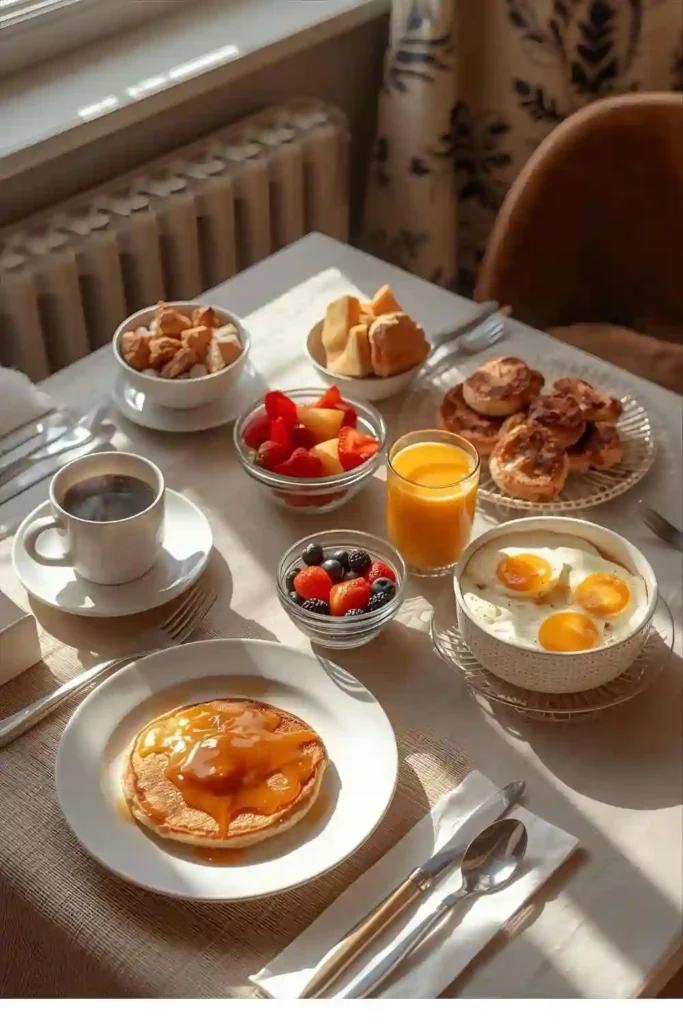 Breakfast Recipes