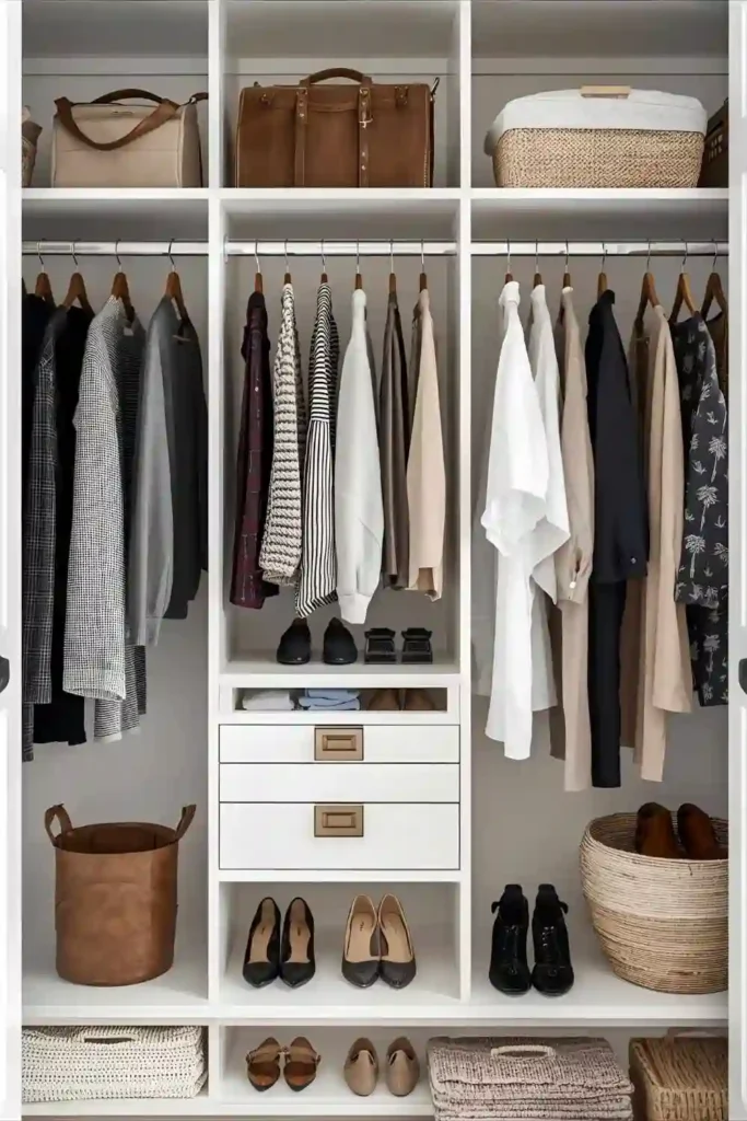 Closet Organization