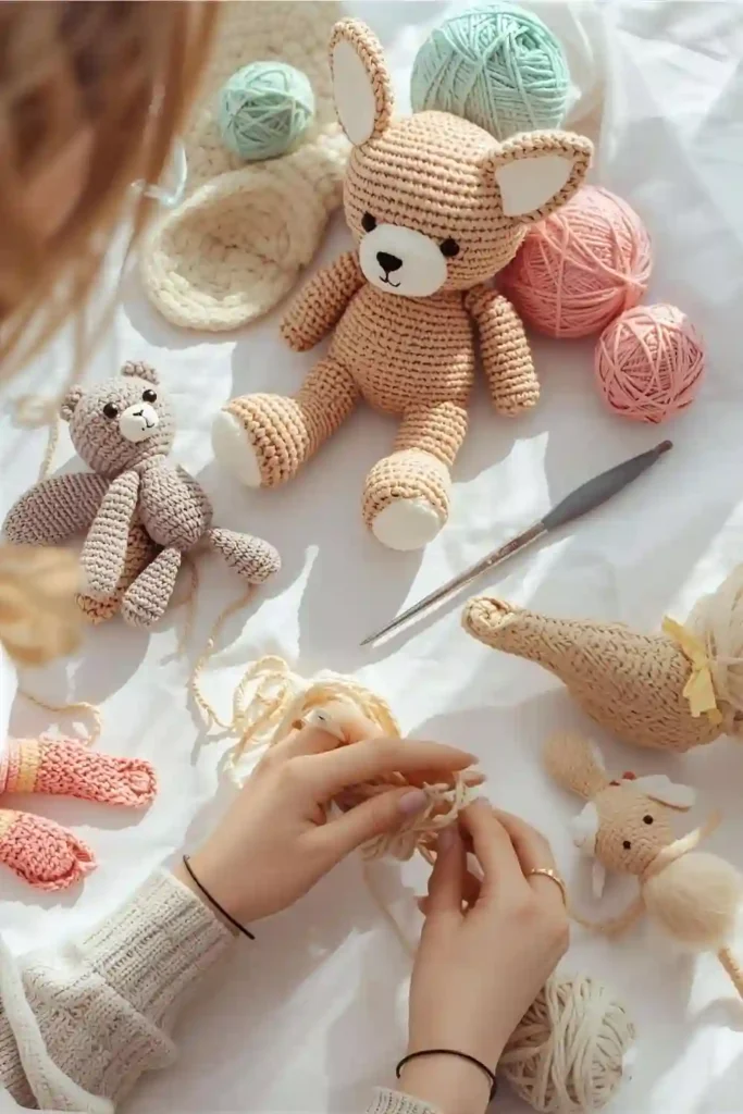 Crochet Ideas