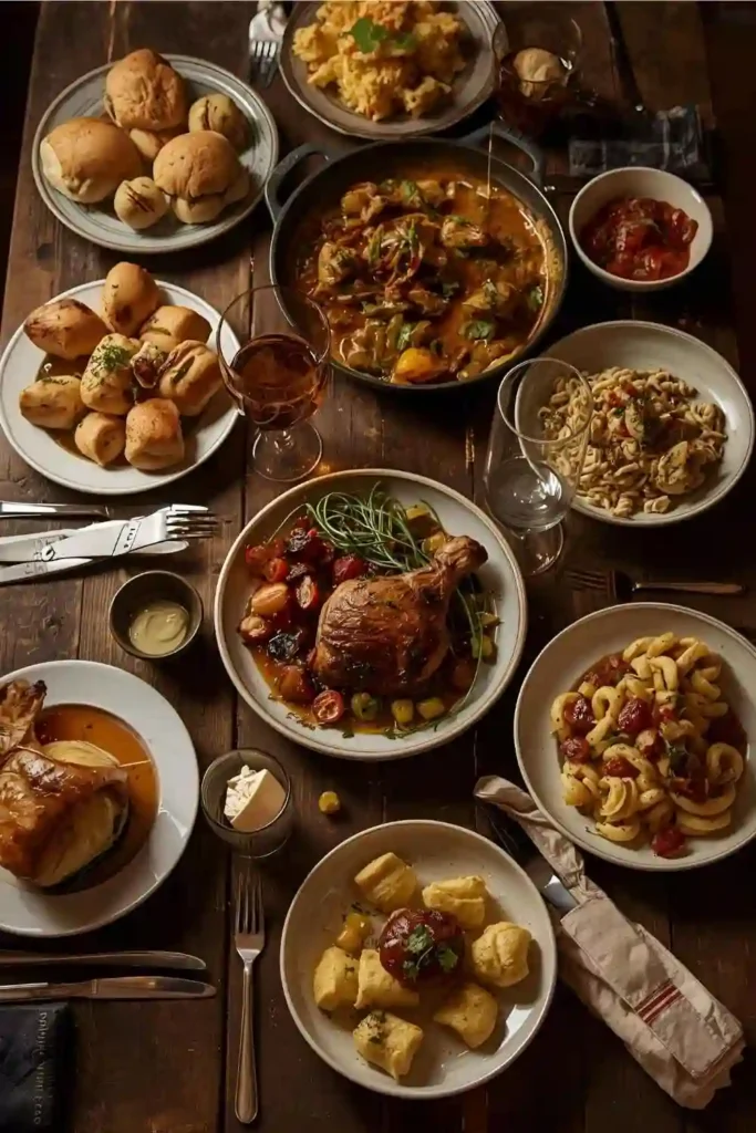 Dinner Recipes