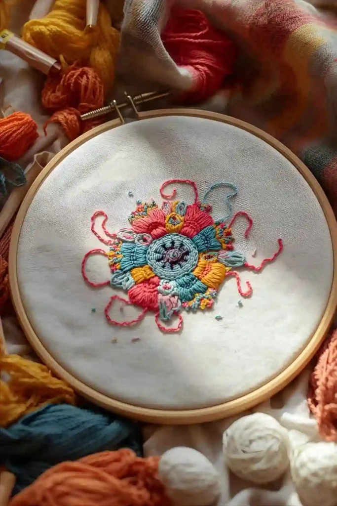 Embroidery Ideas