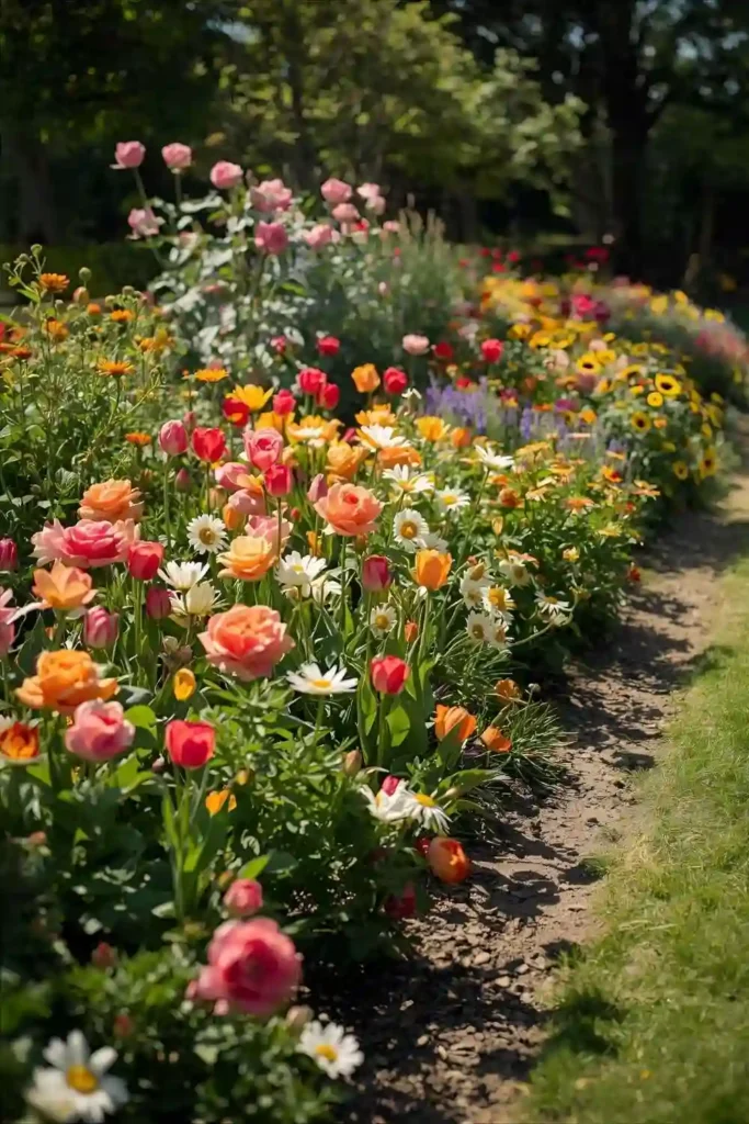 Flower Garden