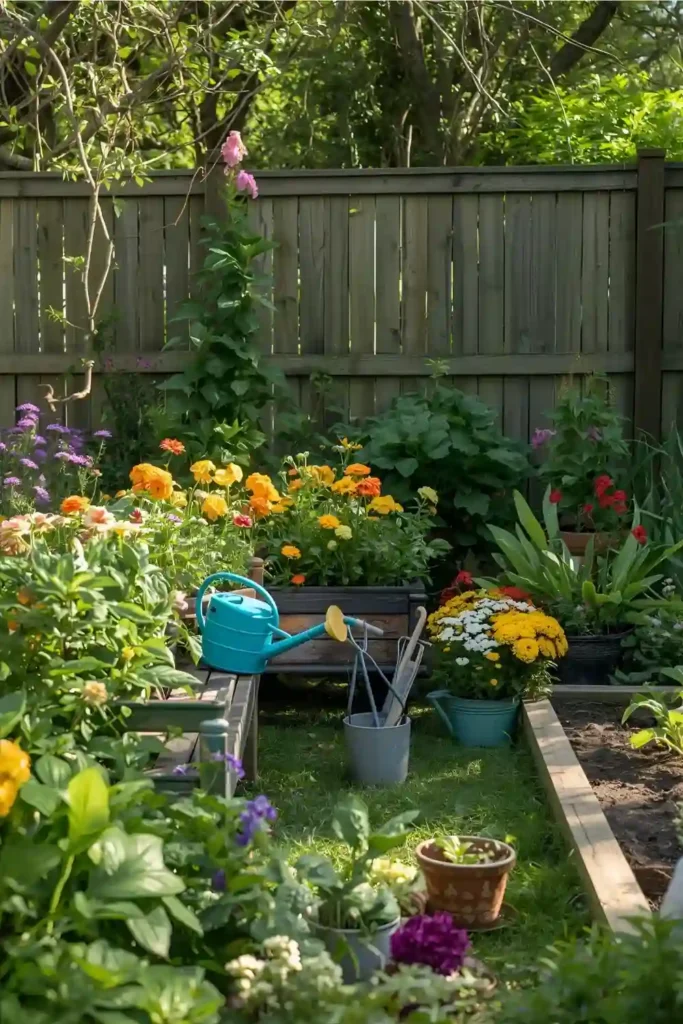 Garden Ideas