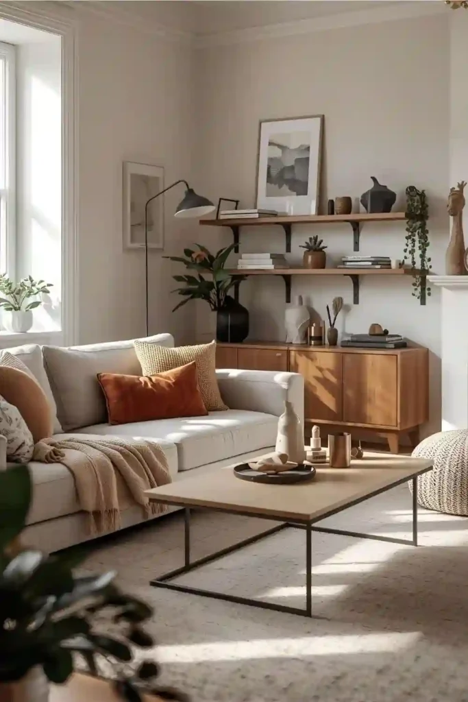 Living Room Decor