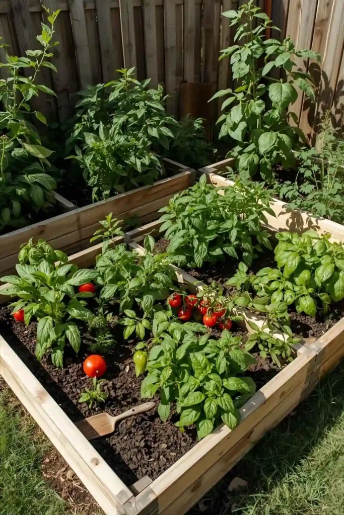 Vegetable Garden
