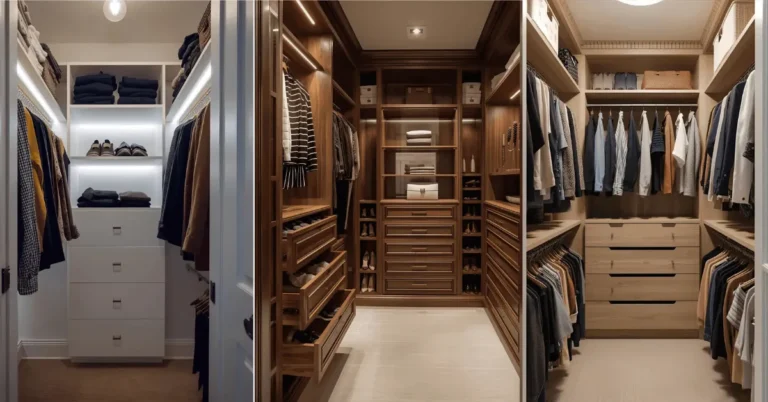 15 Closet Organization Ideas That Save Space