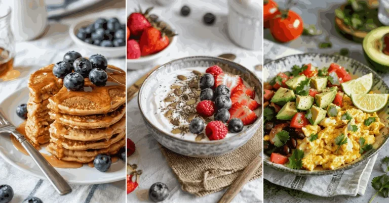 15 Healthy Breakfast Ideas to Start Your Day Right