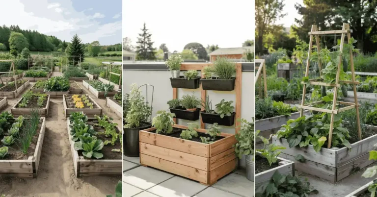 16 Raised Bed Vegetable Garden Ideas