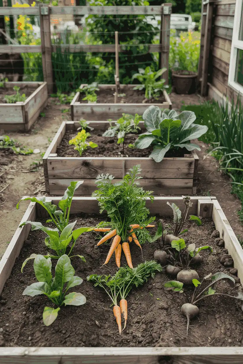 16 Raised Bed Vegetable Garden Ideas 6 16 Raised Bed Vegetable Garden Ideas Deep Beds