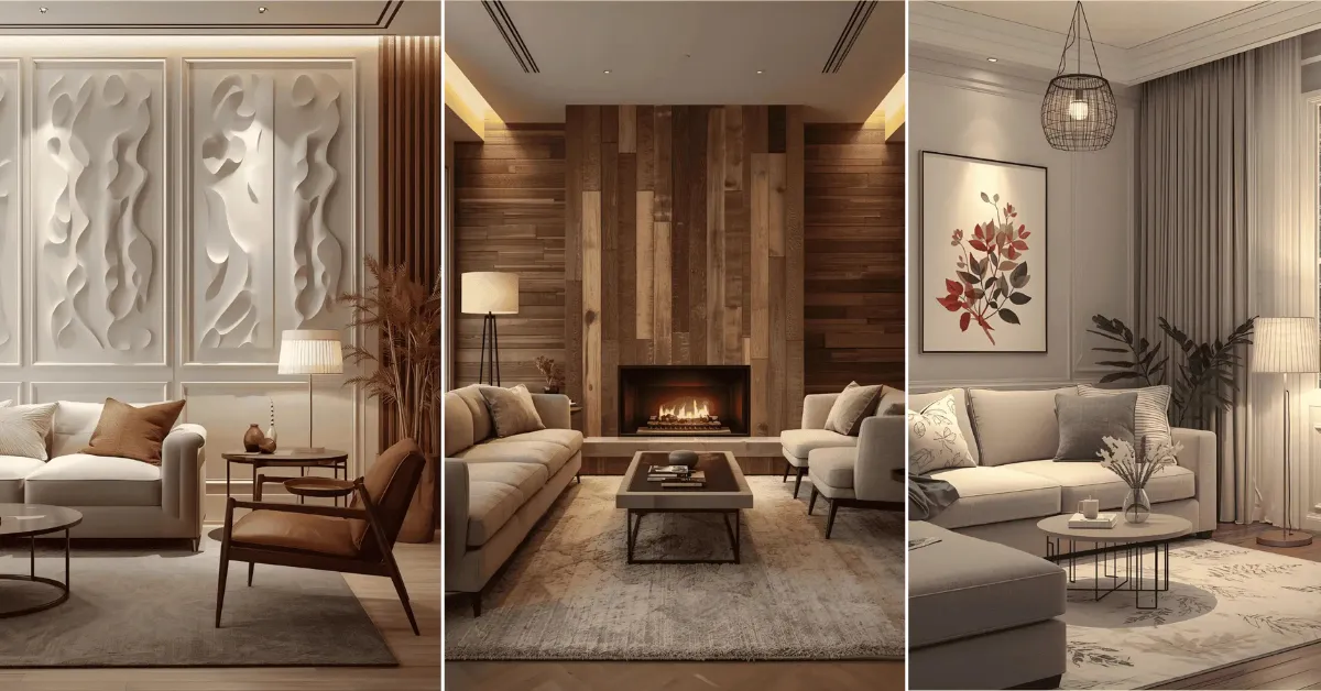20 House Interior Decoration Ideas To Brighten Your Home