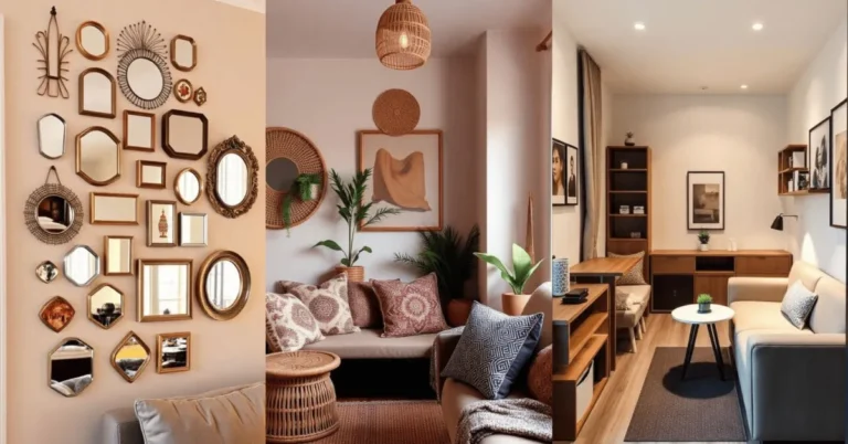 25 Cozy Apartment Decor Ideas