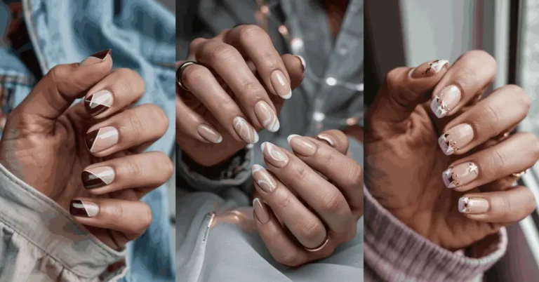 25 Simple Nail Design Ideas