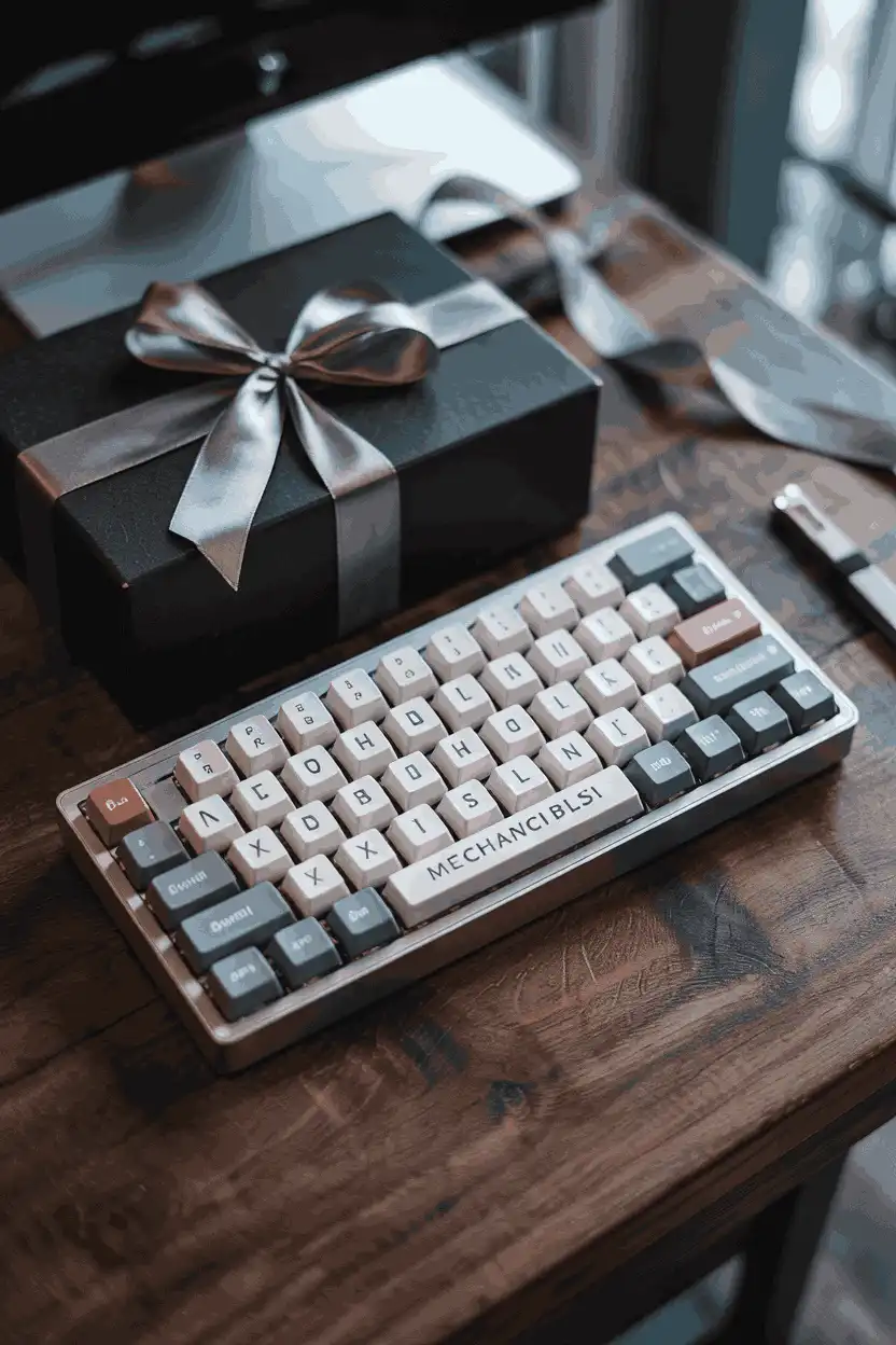 Computer Typing Fast Gift 25 Smart Tech Gift Ideas For Men