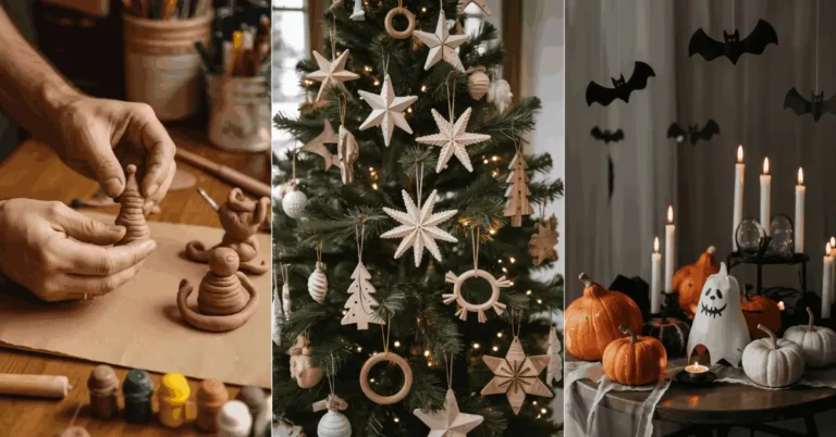 30 Easy Craft Ideas for Adults