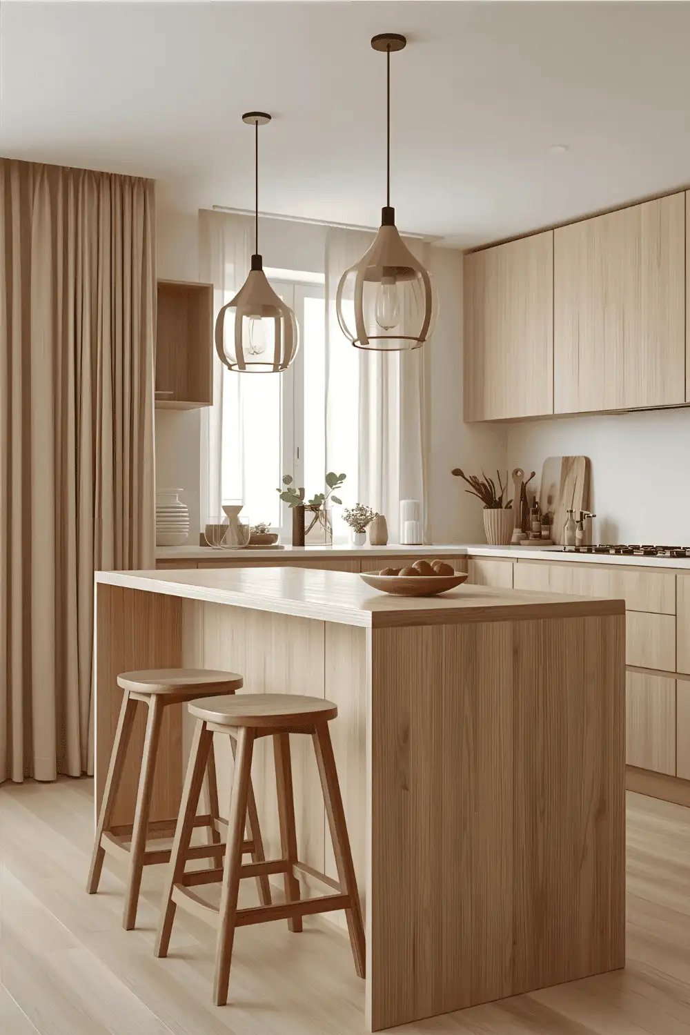 Compact Kitchen design