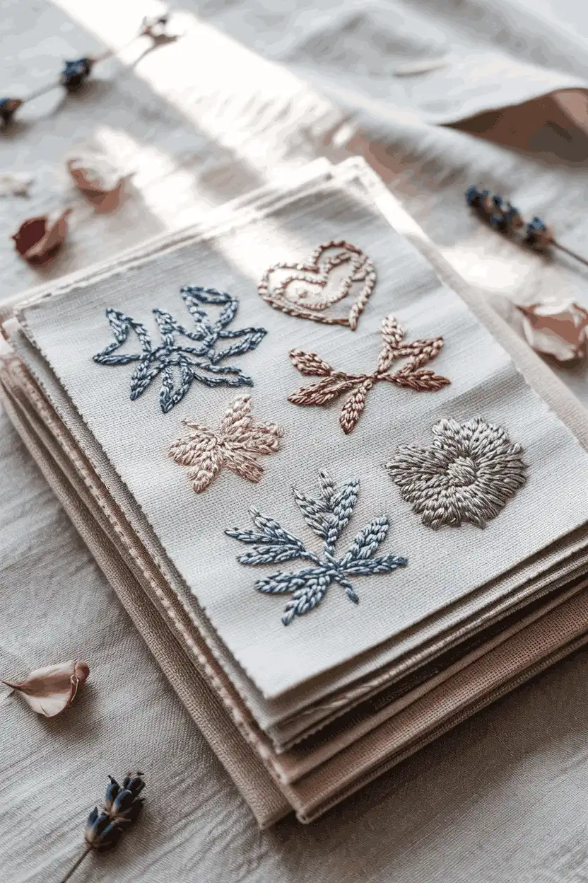 25 Easy Embroidery Designing Ideas 24 Cute Easy Embroidery Designs