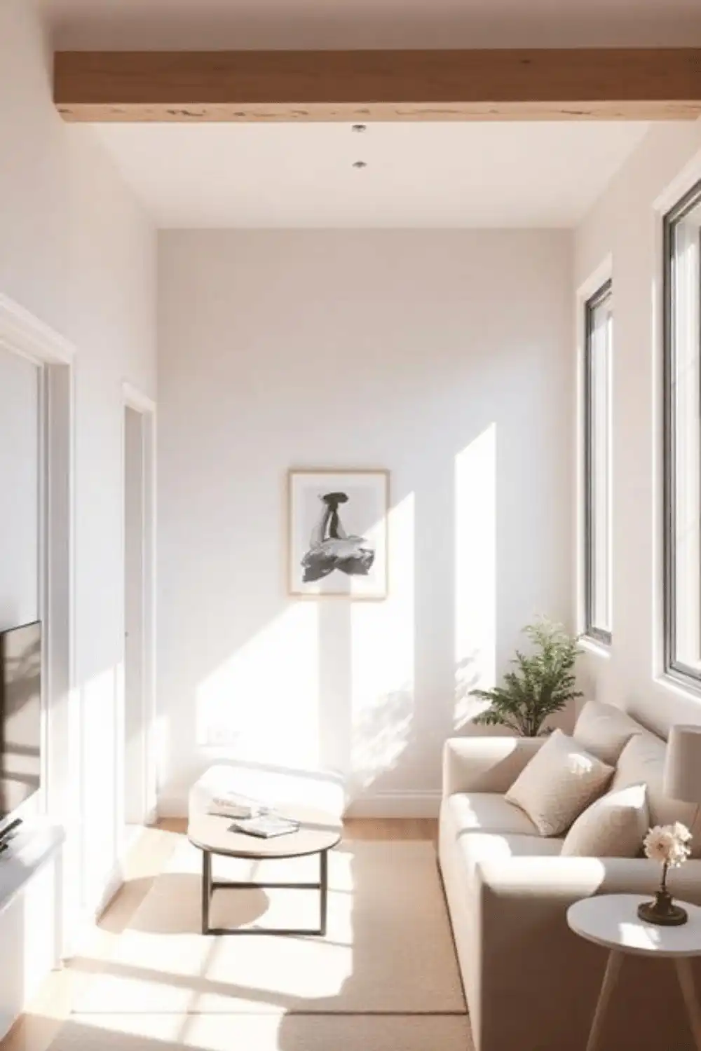 25 Cozy Apartment Decor Ideas 25 Define Zones with Furniture Arrangement and Rugs
