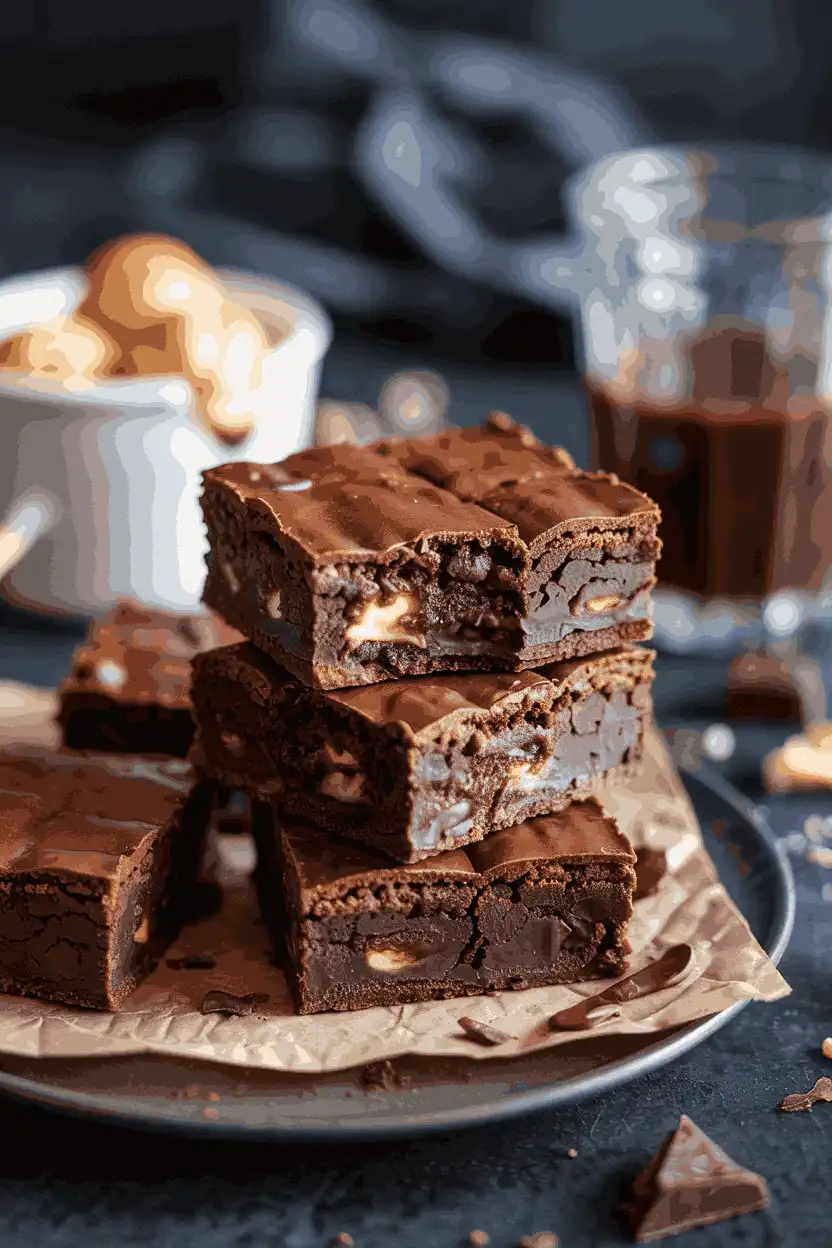 Dessert Recipes Ideas Chocolate Brownies