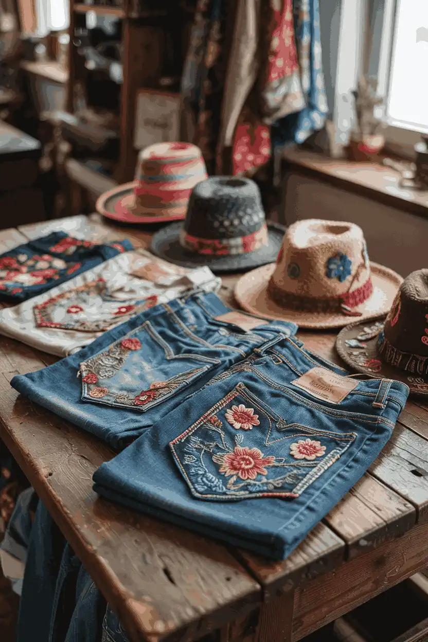 25 Easy Embroidery Designing Ideas 21 Embroidery on Clothes Ideas