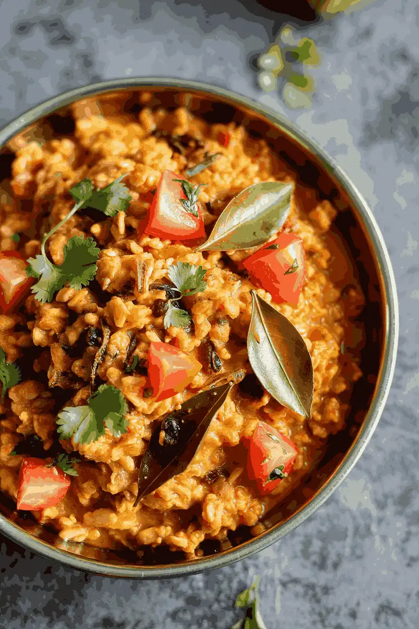 15 Healthy Breakfast Ideas 11 Healthy Breakfast Ideas Savory Indian-Style Oats