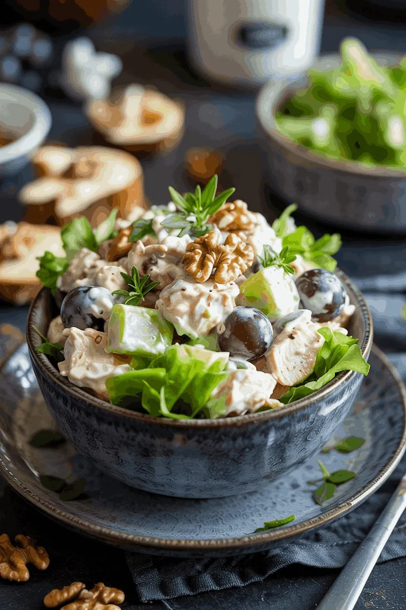 15 Quick and Healthy Lunch Ideas 5 Healthy Lunch Ideas Greek Yogurt Chicken Salad