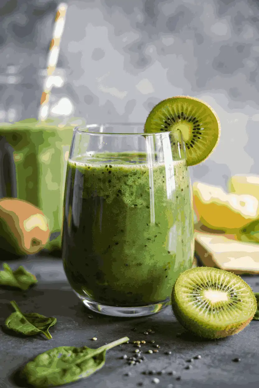15 Healthy Breakfast Ideas 4 High Protein Breakfast Smoothie
