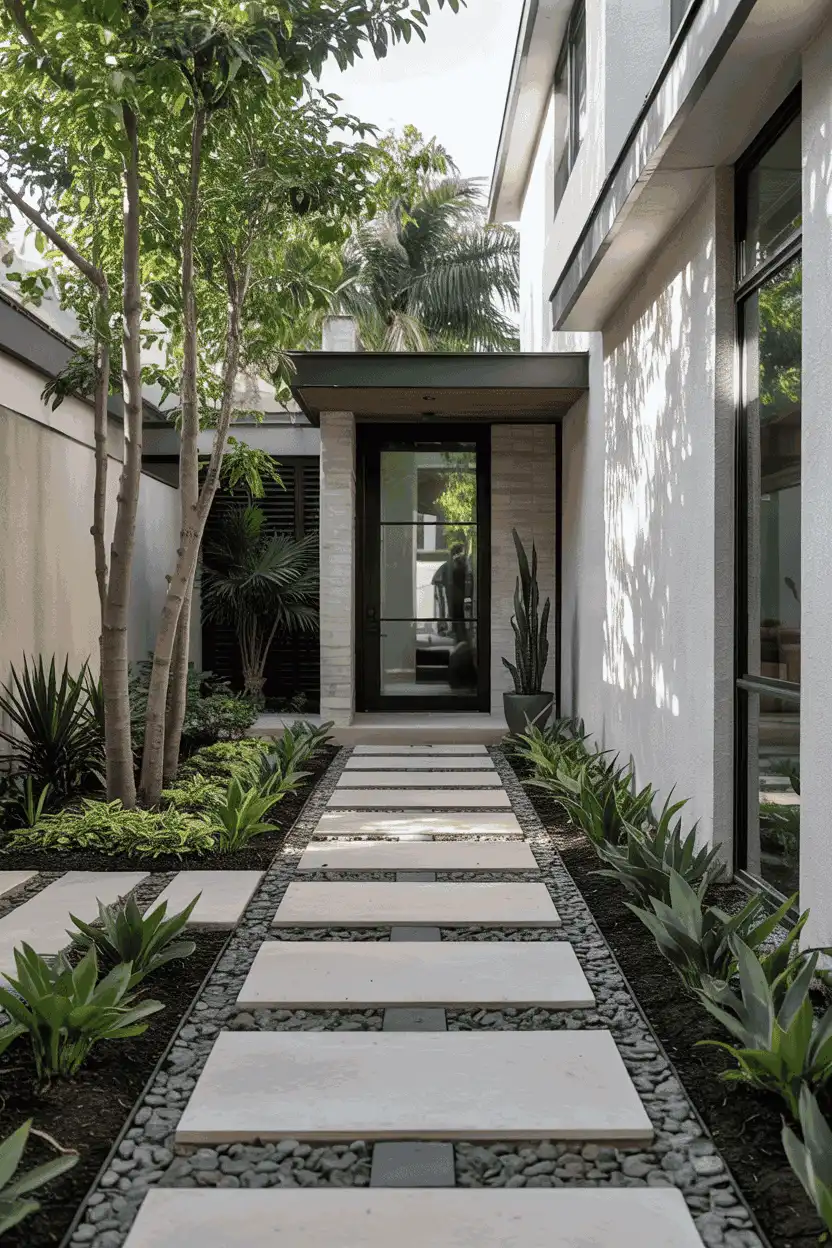 16 Minimalist Landscaping Ideas 10 Landscape Design Ideas
