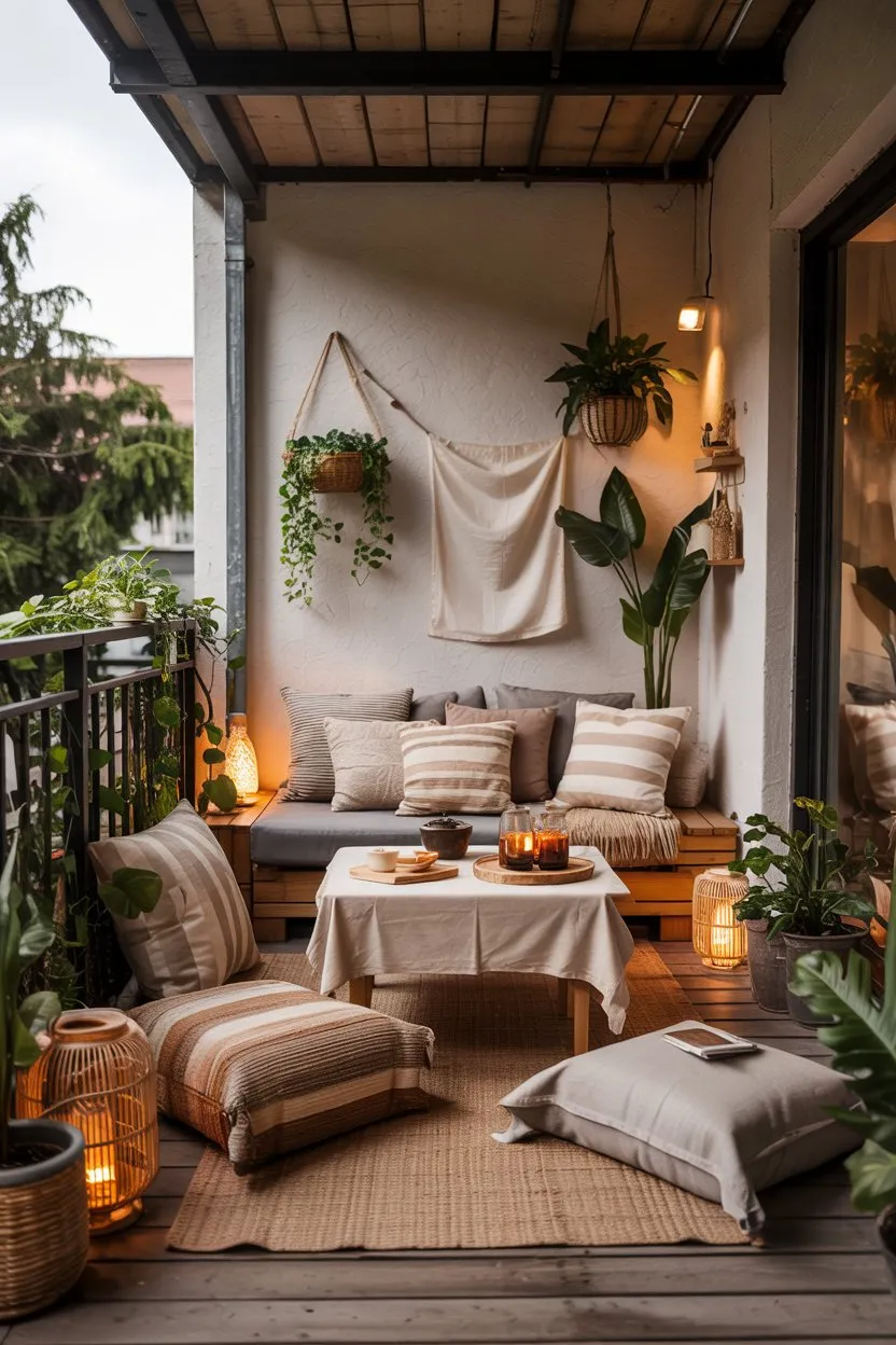 Low Seating Cushions