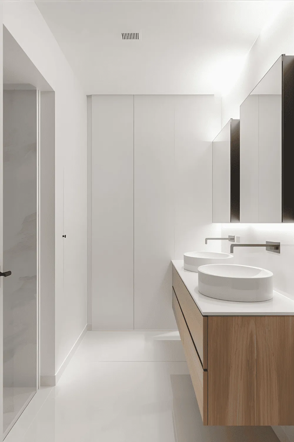 20 Modern Bathroom Ideas 20 Minimalist Art or Prints for a Modern Accent