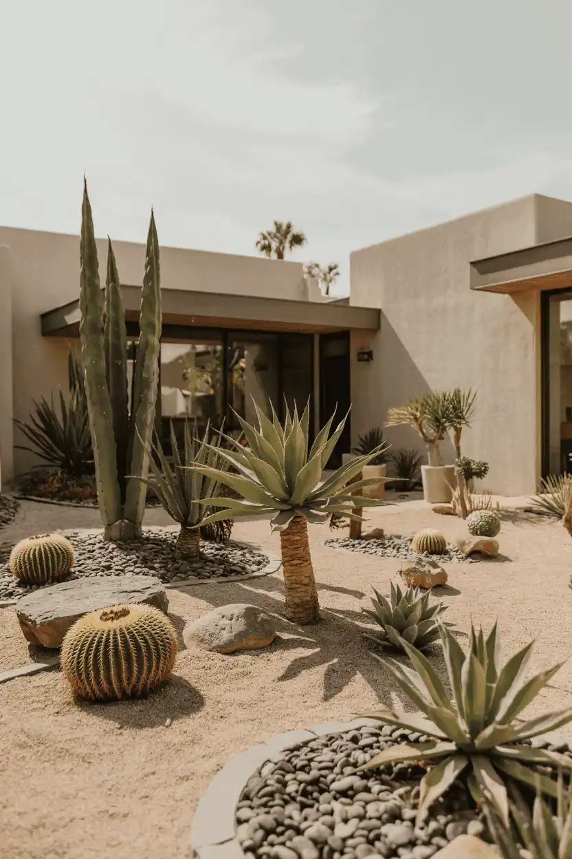 16 Minimalist Landscaping Ideas 13 Minimalist Ideas Desert Landscaping
