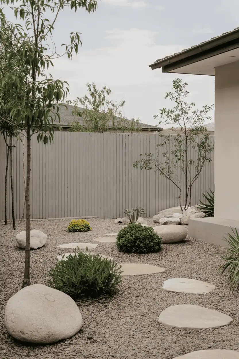 16 Minimalist Landscaping Ideas 3 Minimalist Landscaping Ideas Simpler Spaces