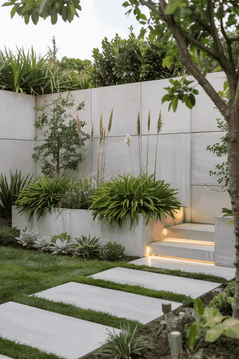 16 Minimalist Landscaping Ideas 9 Modern Minimalist Garden Design