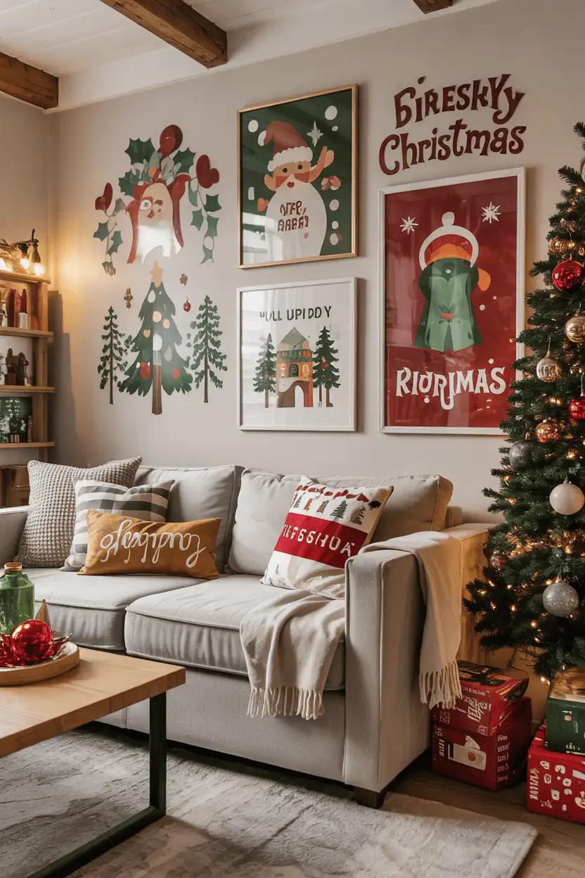 20 DIY Wall Art Ideas 20 Seasonal and Themed Decorative Wall Decor