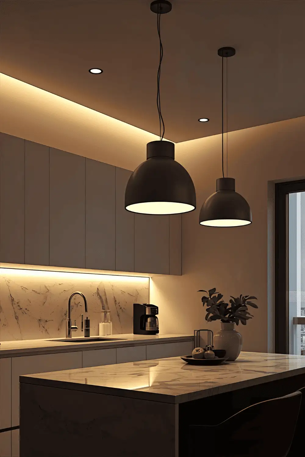 kitchen decor Smart Lighting