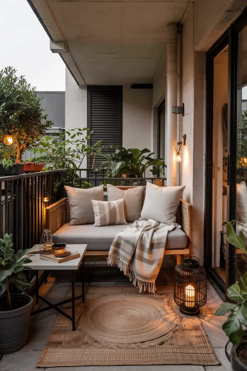 slim day bed
