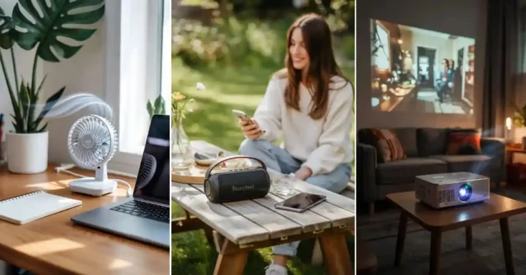 20 Cool Gadget Gifts Under $50 for Tech Lovers