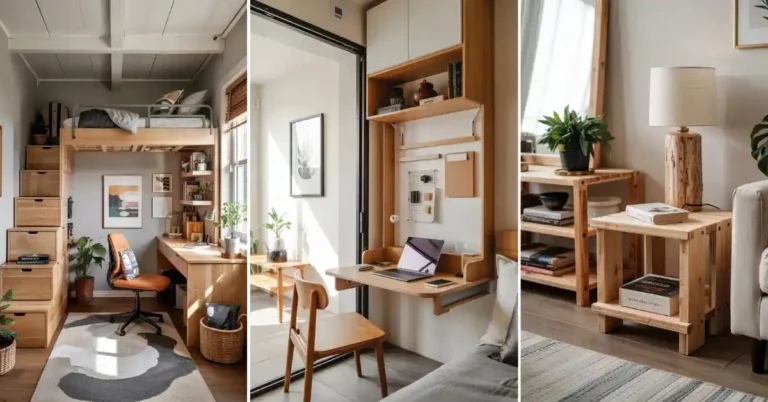 20 DIY Furniture Makeover Ideas for Fresh Decor