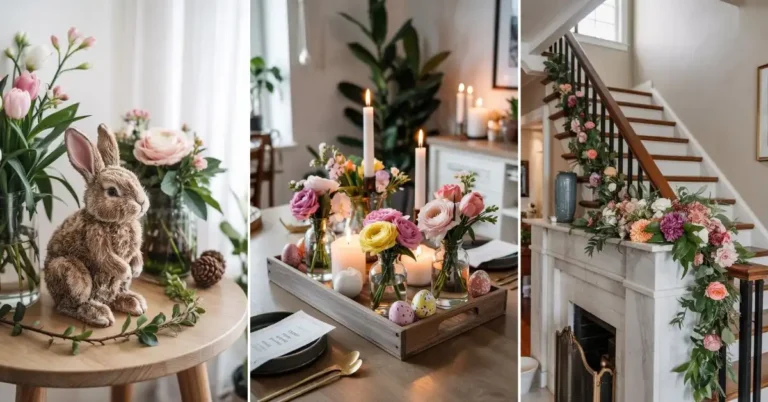 20 DIY Spring Decor Ideas for Fresh Homes