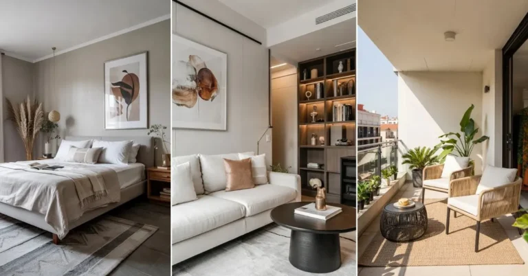 30 Modern Apartment Design Ideas for a Clean Look