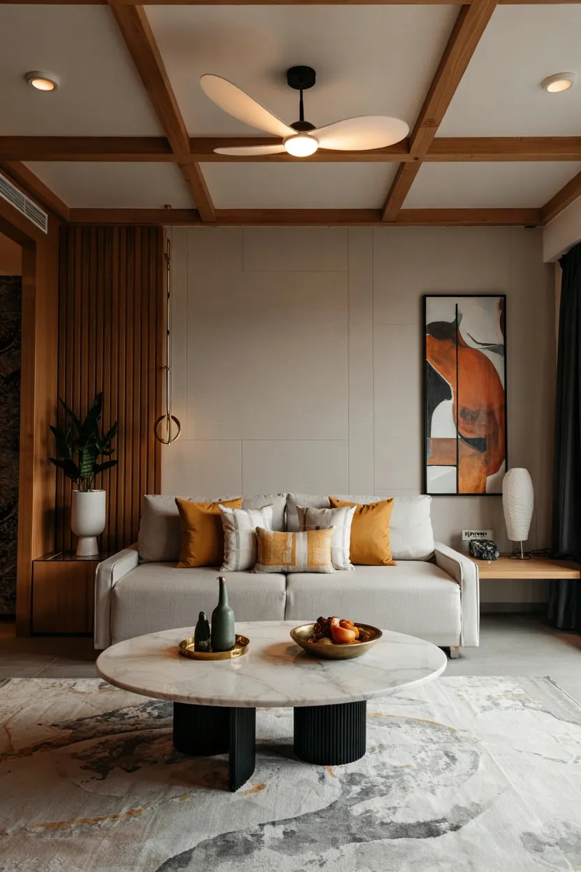 19 Modern House Interior Decoration Ideas For Elite Living