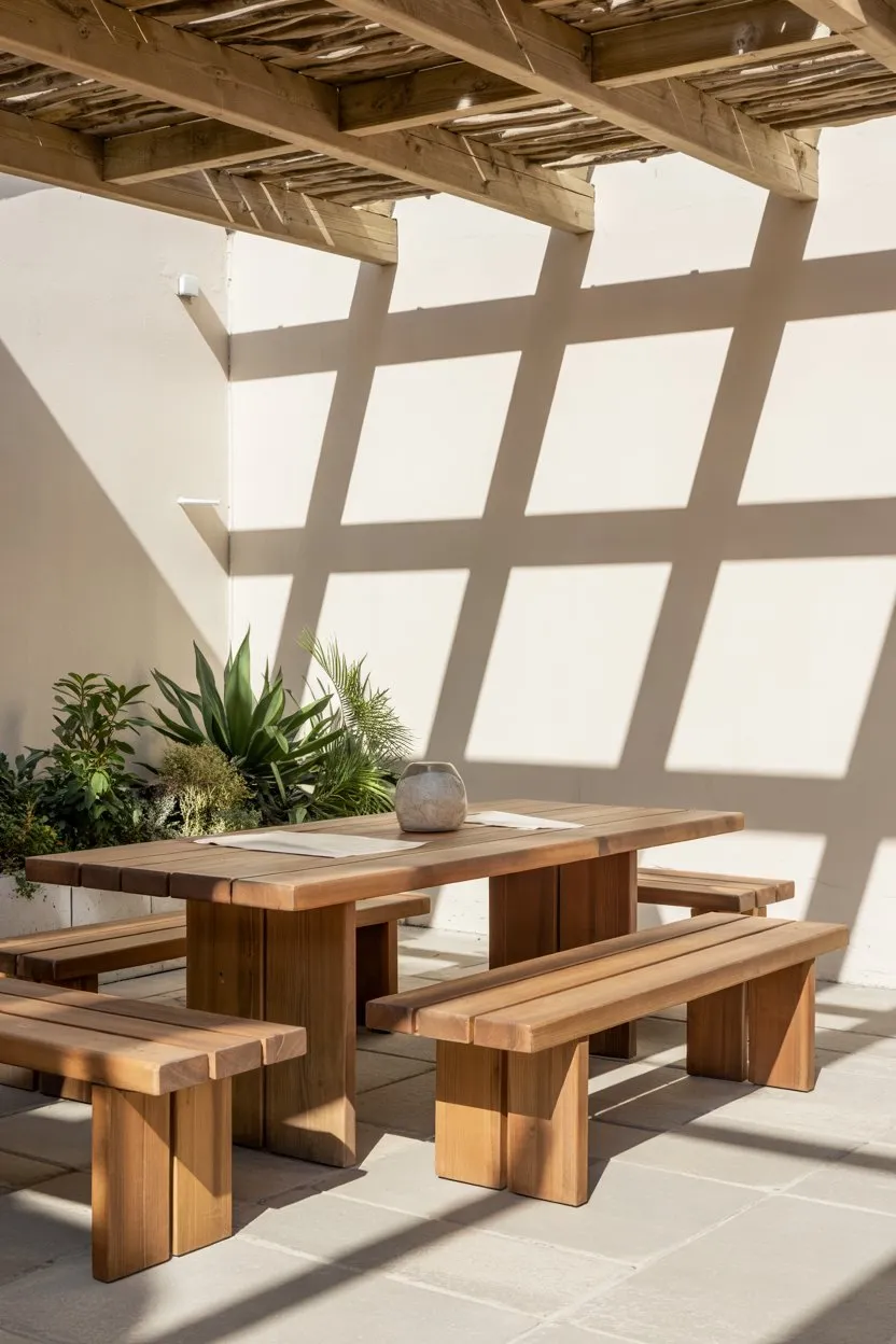 20 DIY Furniture Makeover Ideas 18 DIY Furniture Bench Seating for Indoor or Outdoor Use