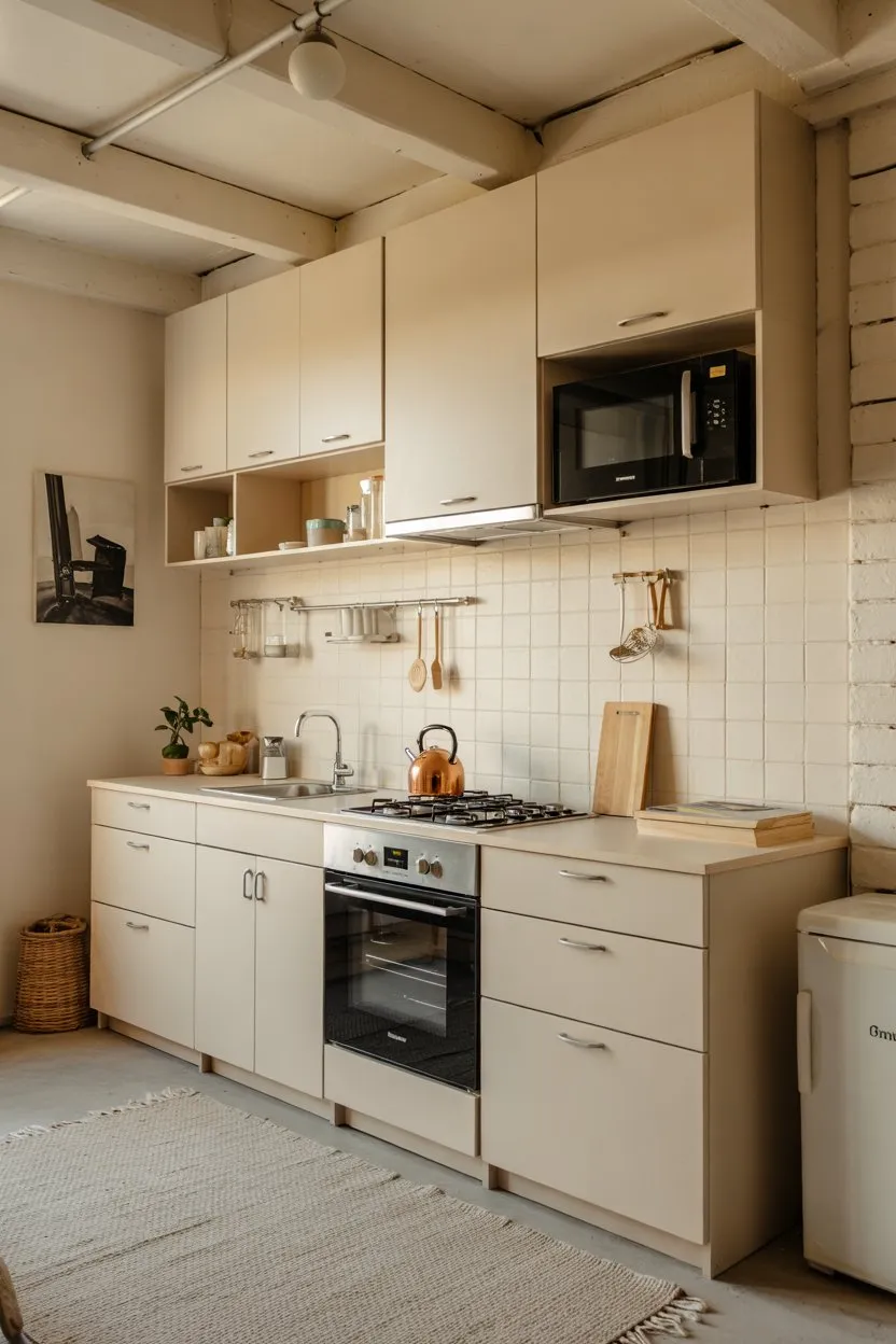 Mini Kitchen Design Idea Modular Kitchen Designs
