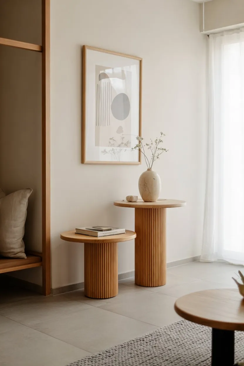 25 Minimalist Living Room Decor Ideas 23 Minimalist Living Room Hall Tables for Transitional Spaces
