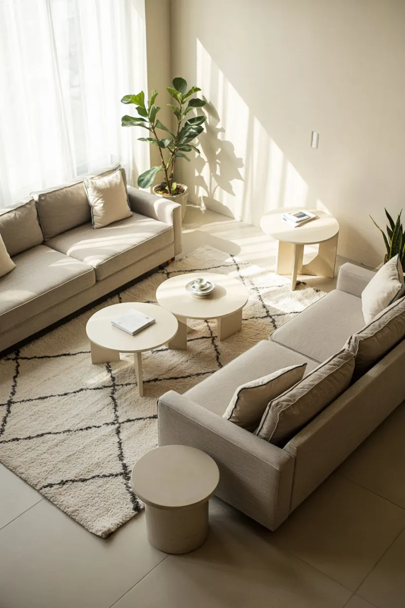 25 Minimalist Living Room Decor Ideas 20 Minimalist Living Room Small Side Tables for