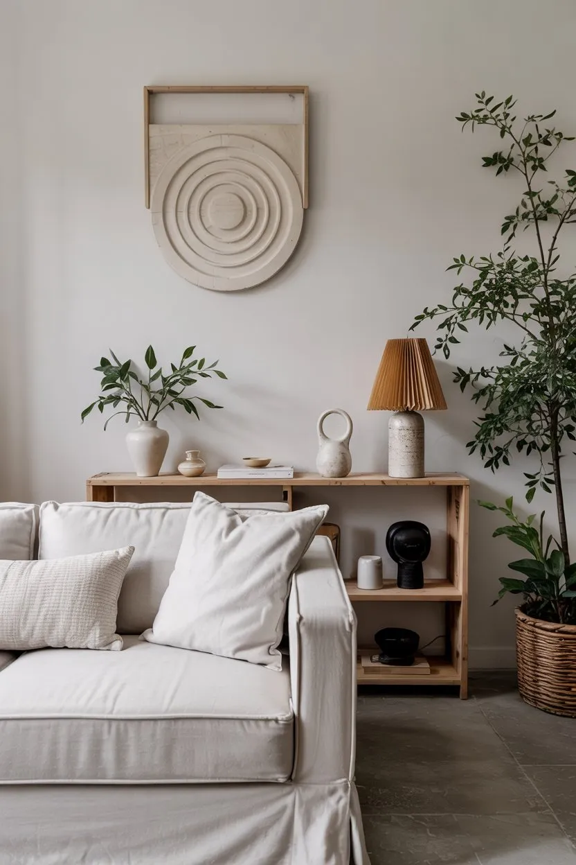 25 Minimalist Living Room Decor Ideas 10 Minimalist Living Room Sofa Tables to Define Space