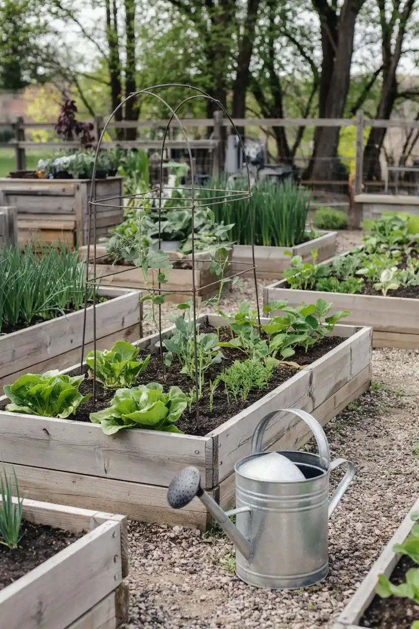 20 Modern Minimalist Garden Design Ideas 17 Modern Minimalist Garden Minimalist Vegetable Garden