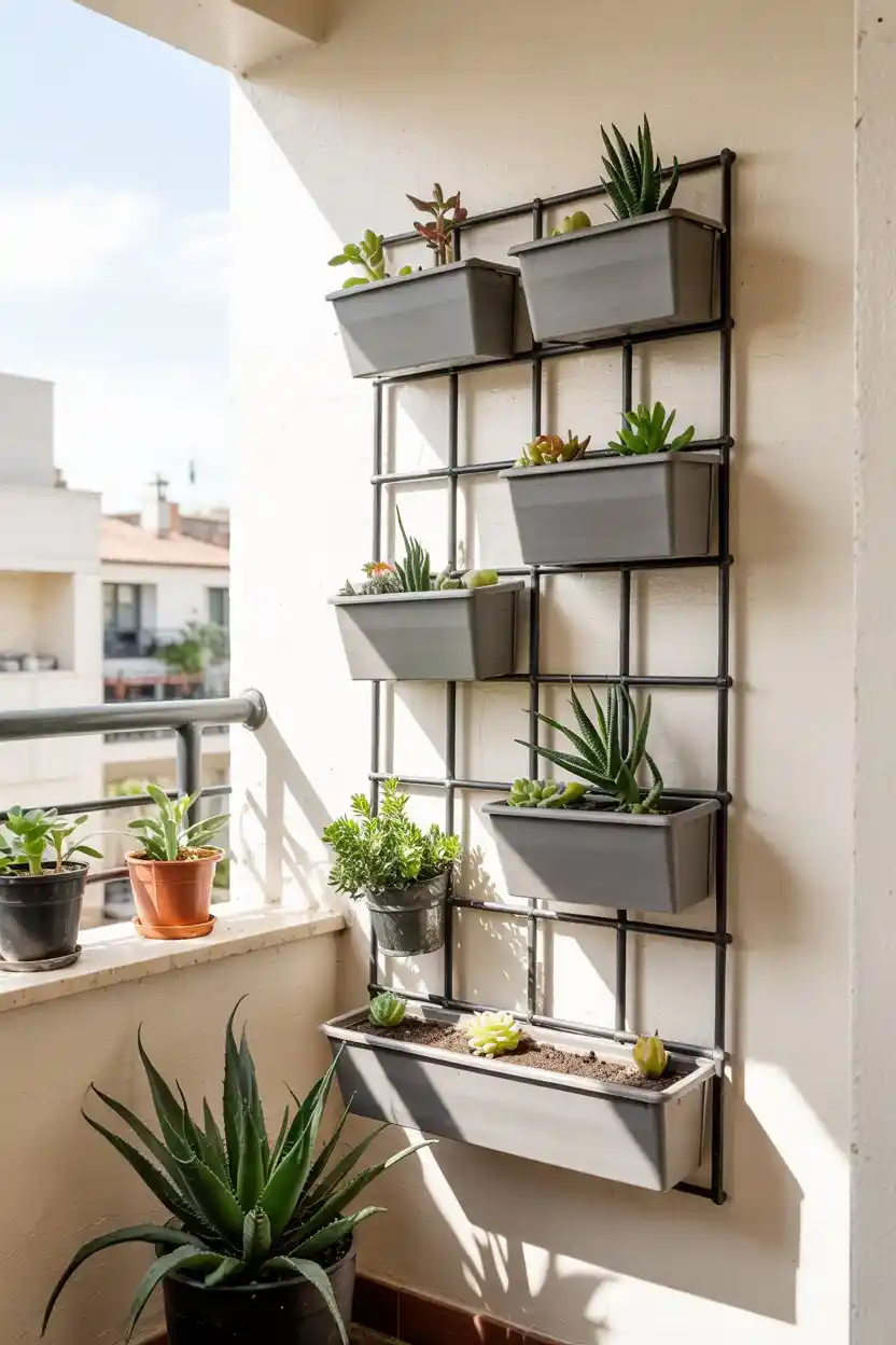 20 Modern Minimalist Garden Design Ideas 7 Modern Minimalist Garden Vertical Gardens for Small Spaces